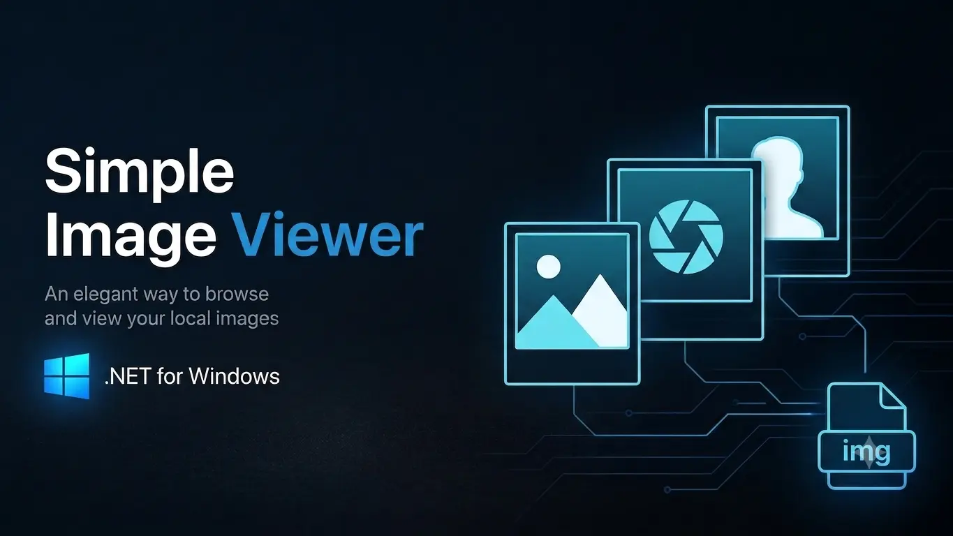 Simple Image Viewer